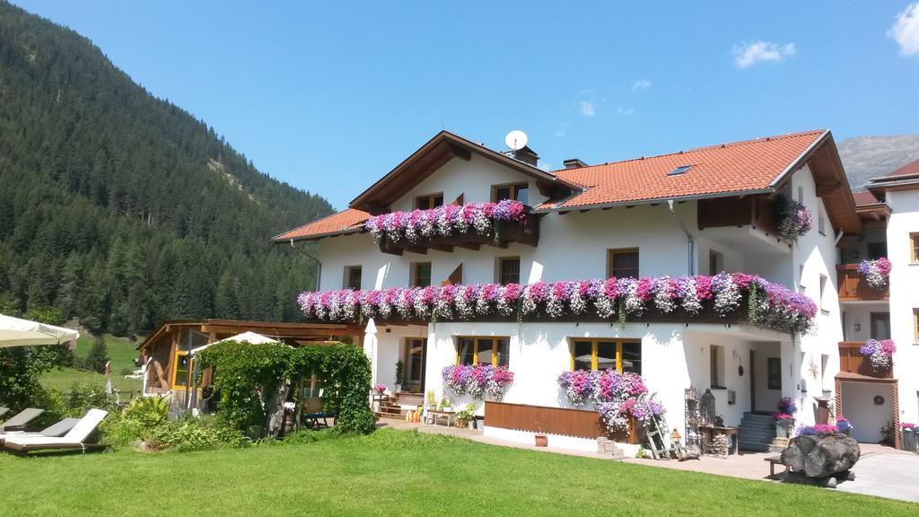 Апарт отель Haus Renate Каунерталь Экстерьер фото